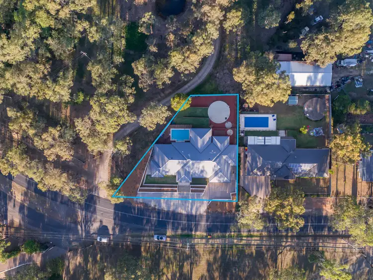 Second view of Homely house listing, 413 Grose Vale Road, Grose Vale NSW 2753