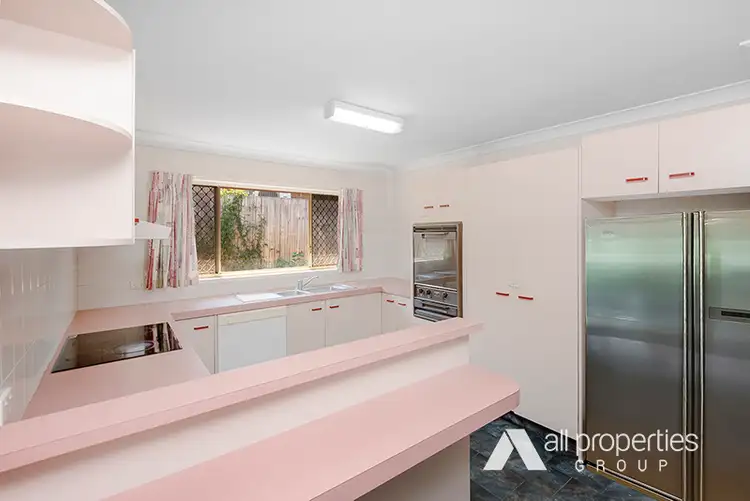 Second view of Homely house listing, 6 BEAUFORTIA CT, Regents Park QLD 4118