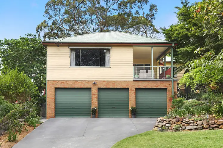 357 Cordeaux Road, Mount Kembla NSW 2526
