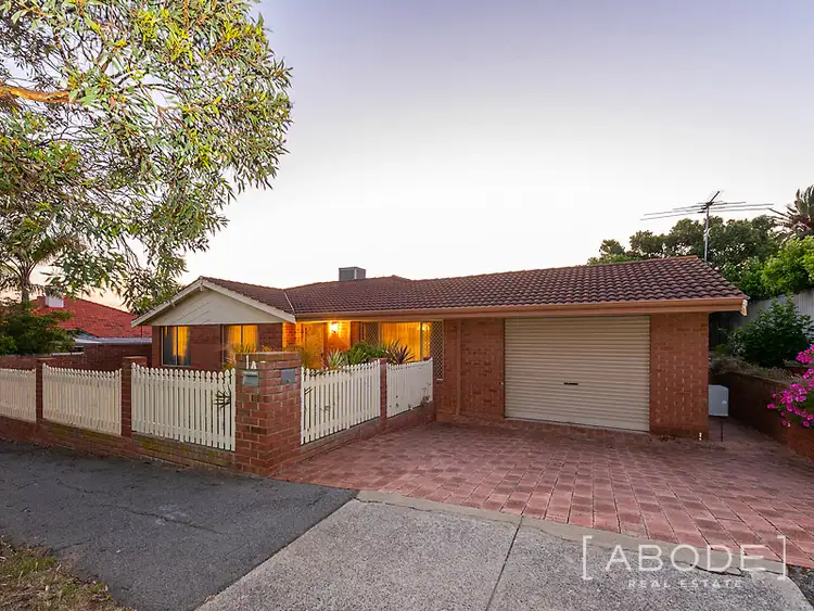 Second view of Homely house listing, 1A Clayton Street, East Fremantle WA 6158