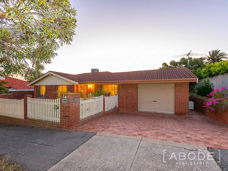 Third view of Homely house listing, 1A Clayton Street, East Fremantle WA 6158