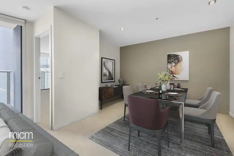 Third view of Homely apartment listing, 1006/100 Harbour Esplanade, Docklands VIC 3008