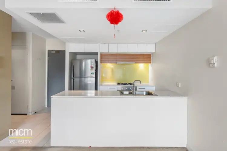 Fifth view of Homely apartment listing, 1006/100 Harbour Esplanade, Docklands VIC 3008