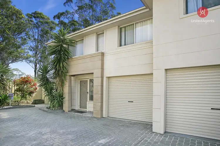 8/42B Graham Avenue, Casula NSW 2170