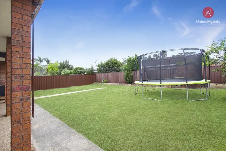 Fifth view of Homely house listing, 17 Dalpra Crescent, Bossley Park NSW 2176