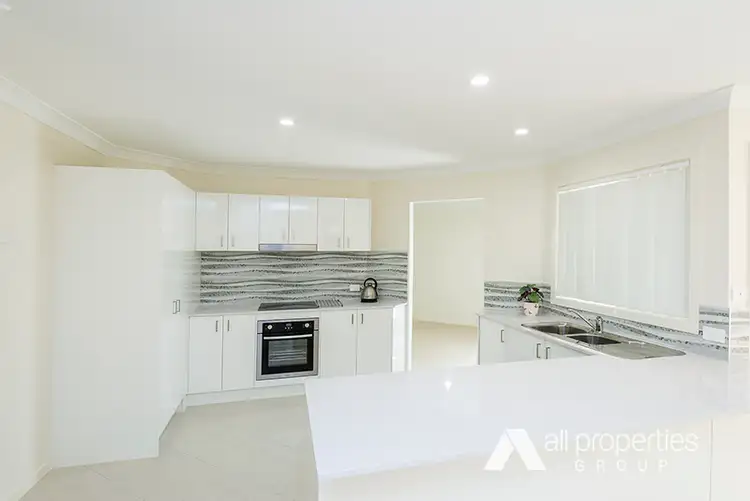 Second view of Homely house listing, 13 Whetton Court, Boronia Heights QLD 4124