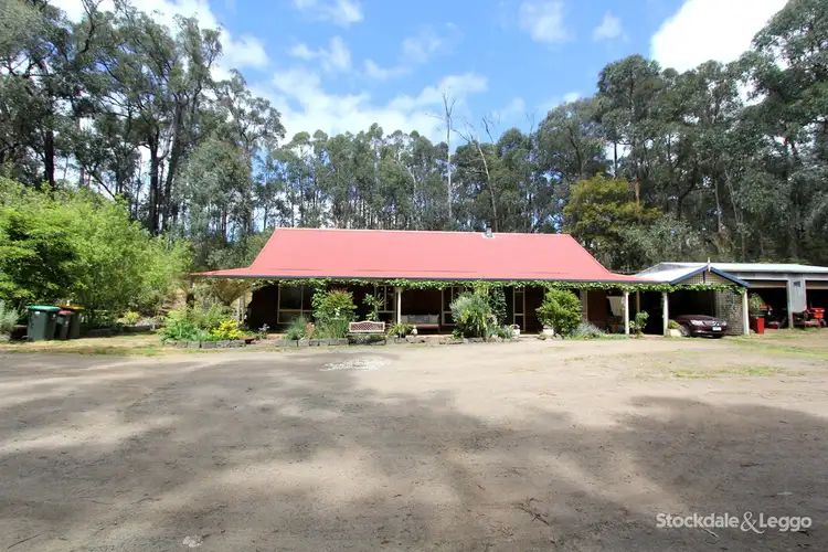 Second view of Homely house listing, 1 Wanke Road, Mirboo North VIC 3871
