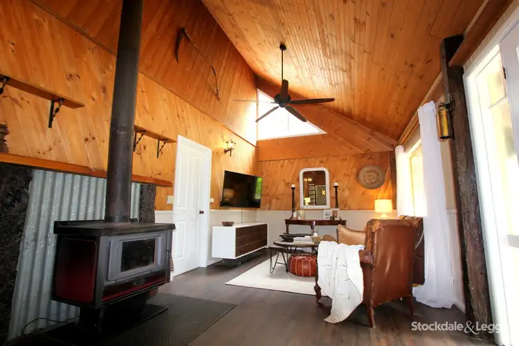 Third view of Homely house listing, 1 Wanke Road, Mirboo North VIC 3871