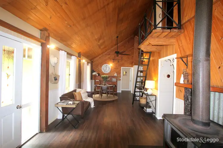 Fourth view of Homely house listing, 1 Wanke Road, Mirboo North VIC 3871