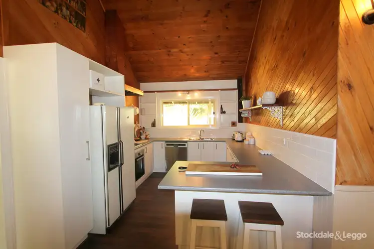 Sixth view of Homely house listing, 1 Wanke Road, Mirboo North VIC 3871