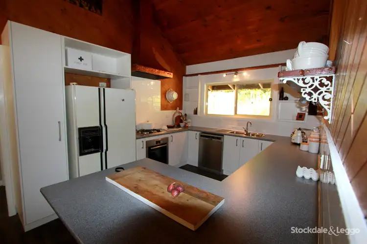 Seventh view of Homely house listing, 1 Wanke Road, Mirboo North VIC 3871