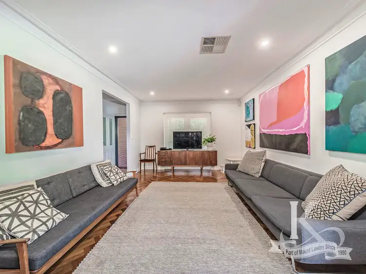 Second view of Homely house listing, 20A Fourth Avenue, Mount Lawley WA 6050