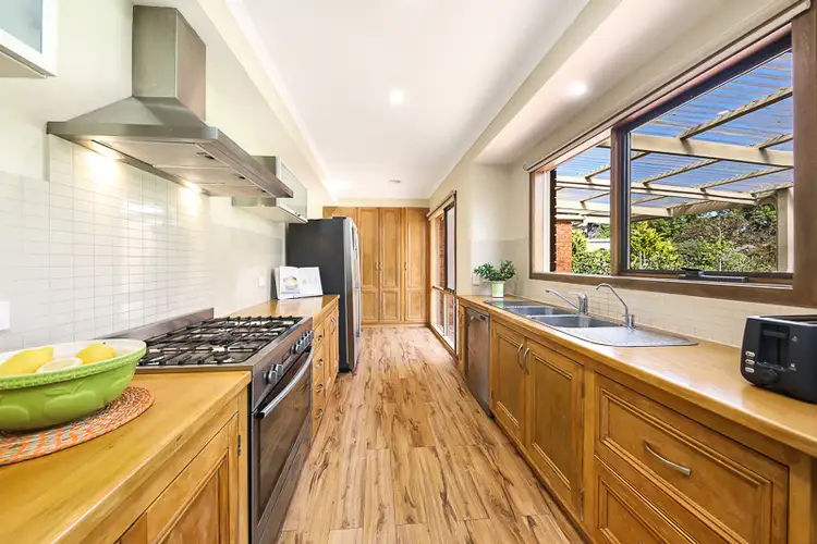 Fifth view of Homely house listing, 55 Skyline Drive, Gisborne VIC 3437