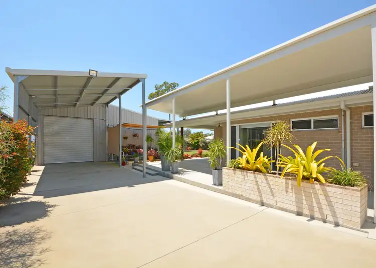Second view of Homely house listing, 3 Chani Close, Urangan QLD 4655
