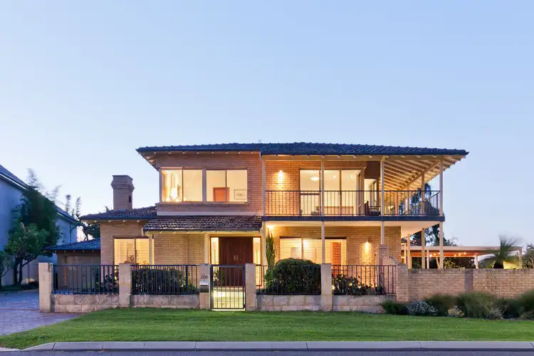 206 Burke Drive, Attadale WA 6156