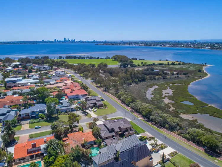 Sixth view of Homely house listing, 206 Burke Drive, Attadale WA 6156