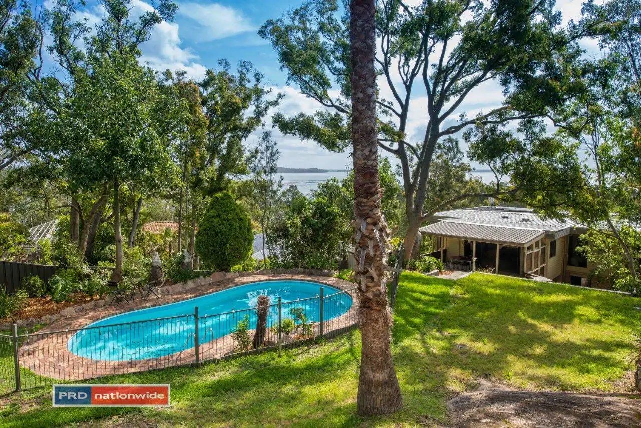 Main view of Homely house listing, 27 Upton Street, Soldiers Point NSW 2317