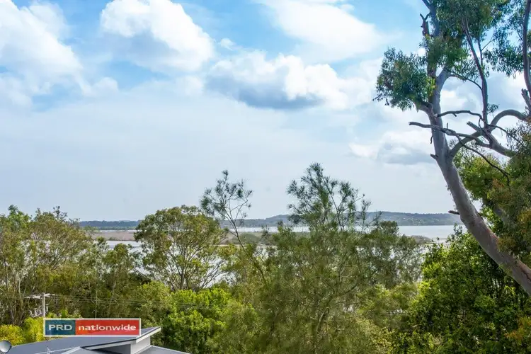 Second view of Homely house listing, 27 Upton Street, Soldiers Point NSW 2317