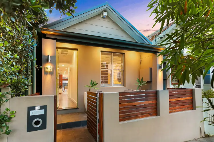 Main view of Homely house listing, 86 Flood Street, Leichhardt NSW 2040