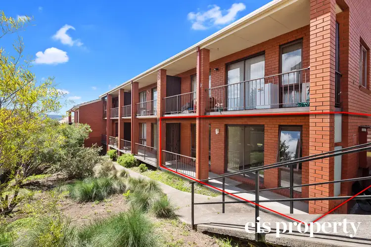 Main view of Homely house listing, 1/9 Hildern Street, New Town TAS 7008