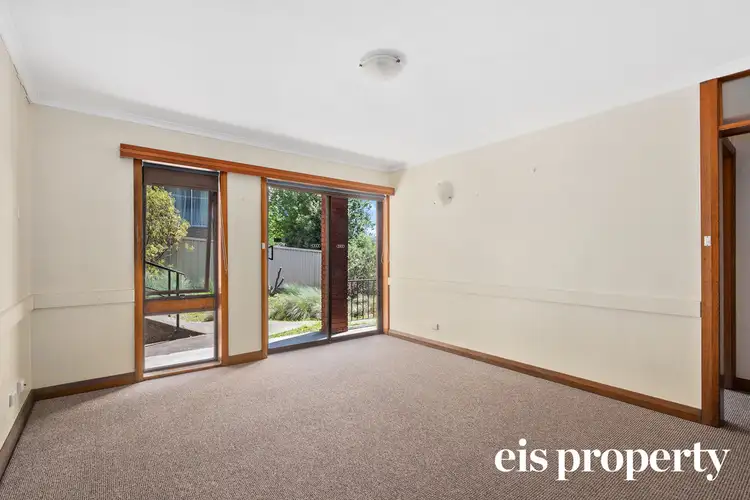 Second view of Homely house listing, 1/9 Hildern Street, New Town TAS 7008