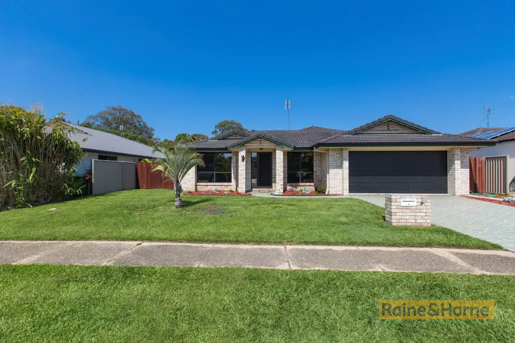 Main view of Homely house listing, 34 Urunga Drive, Pottsville NSW 2489