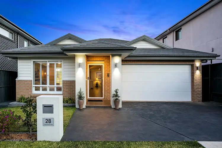 Main view of Homely house listing, 28 Gowanlea Avenue, Elizabeth Hills NSW 2171