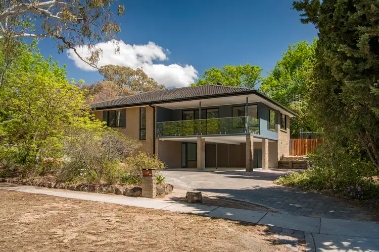Main view of Homely house listing, 128 Lambrigg Street, Farrer ACT 2607