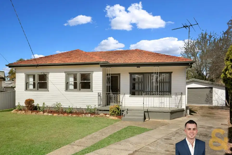 Main view of Homely house listing, 4 Wilson Pl, St Marys NSW 2760