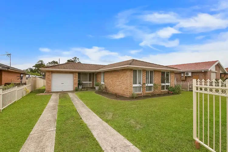 25 Allenby Street, Doonside NSW 2767