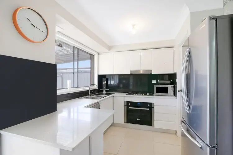 Second view of Homely house listing, 25 Allenby Street, Doonside NSW 2767