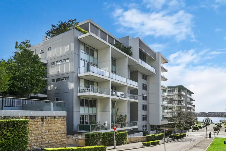 504/1 Jean Wailes Avenue, Rhodes NSW 2138