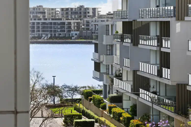 Second view of Homely unit listing, 504/1 Jean Wailes Avenue, Rhodes NSW 2138