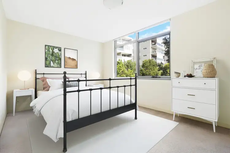 Fourth view of Homely unit listing, 504/1 Jean Wailes Avenue, Rhodes NSW 2138