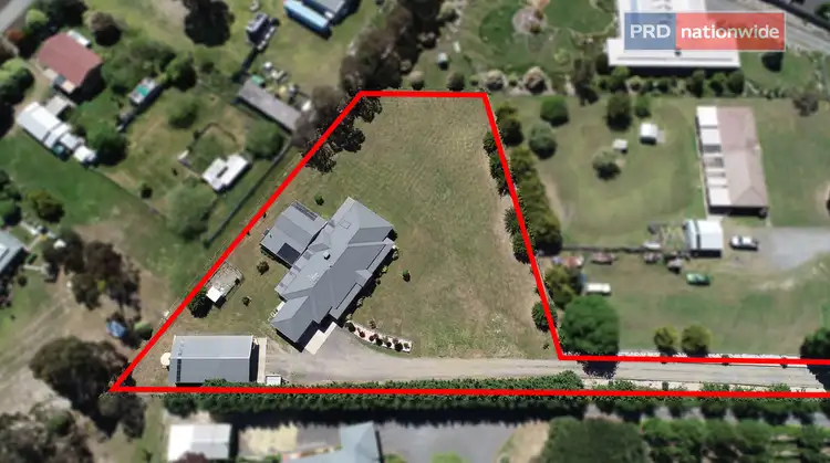 Second view of Homely house listing, 14 Berry Street, Ballan VIC 3342
