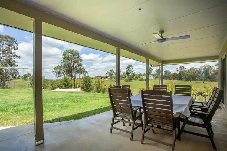 Second view of Homely house listing, 85 Panorama Drive, The Dawn QLD 4570