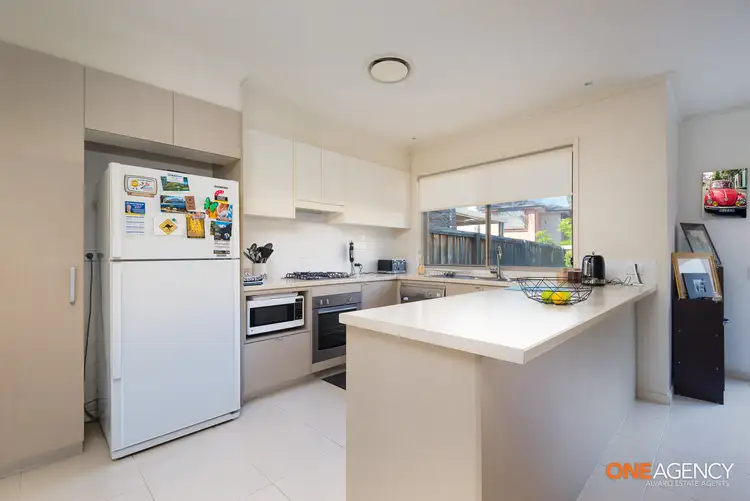 Third view of Homely semi-detached listing, 12 Cronin Place, Bonnyrigg NSW 2177