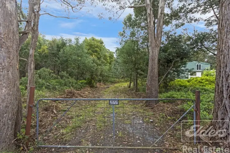 Third view of Homely land listing, 277 Karoola Road, Karoola TAS 7267