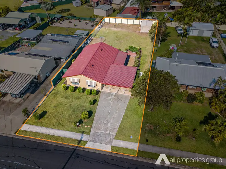 Main view of Homely house listing, 46 Galahad Street, Marsden QLD 4132