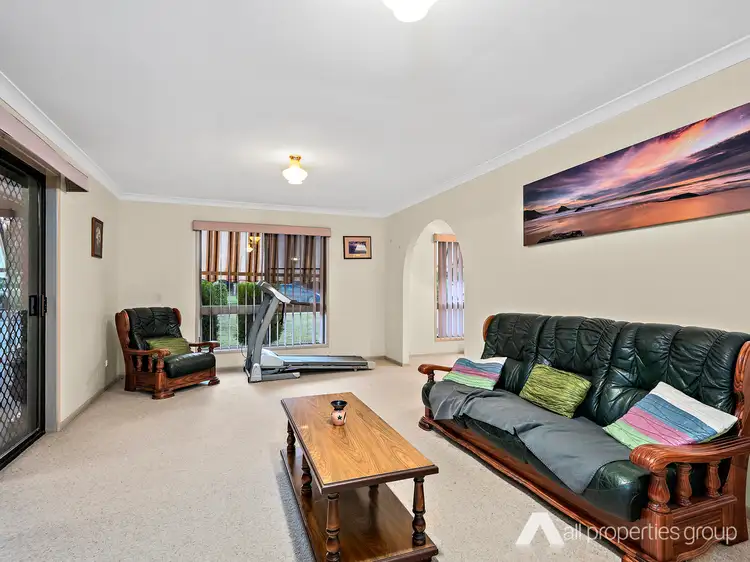 Second view of Homely house listing, 46 Galahad Street, Marsden QLD 4132