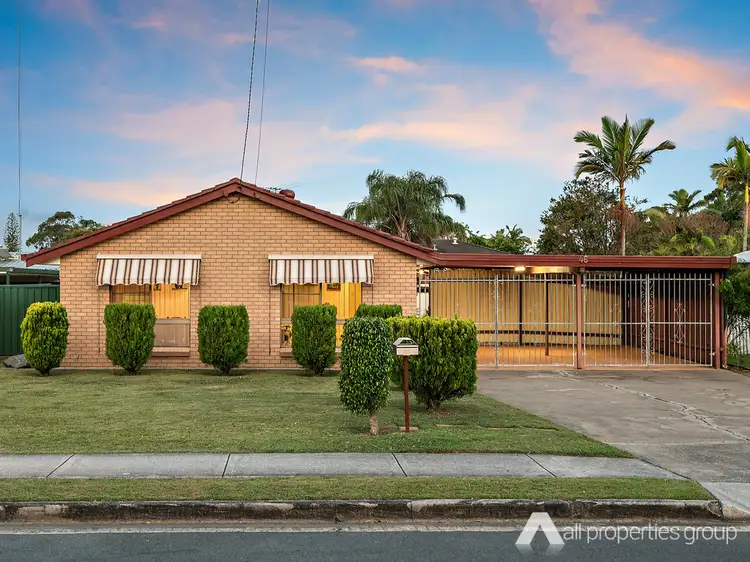 Third view of Homely house listing, 46 Galahad Street, Marsden QLD 4132