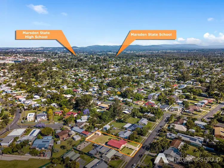 Fourth view of Homely house listing, 46 Galahad Street, Marsden QLD 4132