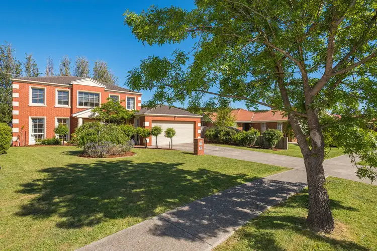 Second view of Homely house listing, 17 Sunny Park Close, Gisborne VIC 3437
