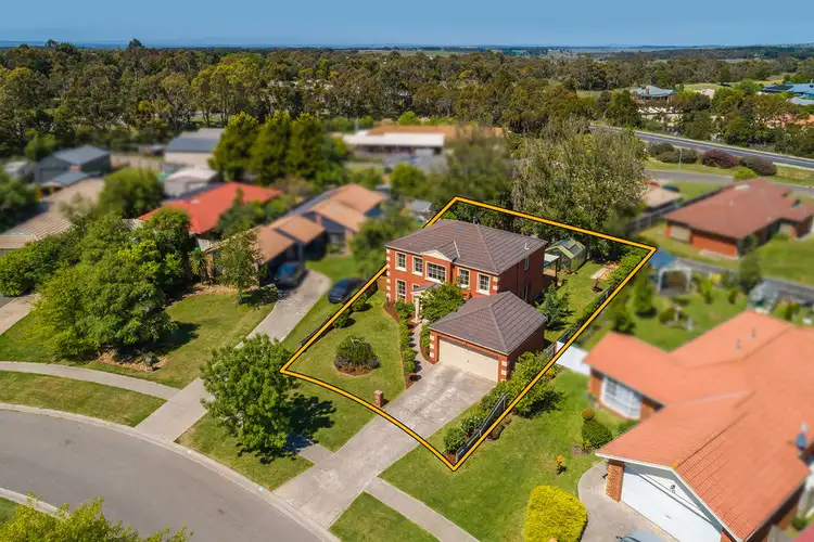 Third view of Homely house listing, 17 Sunny Park Close, Gisborne VIC 3437