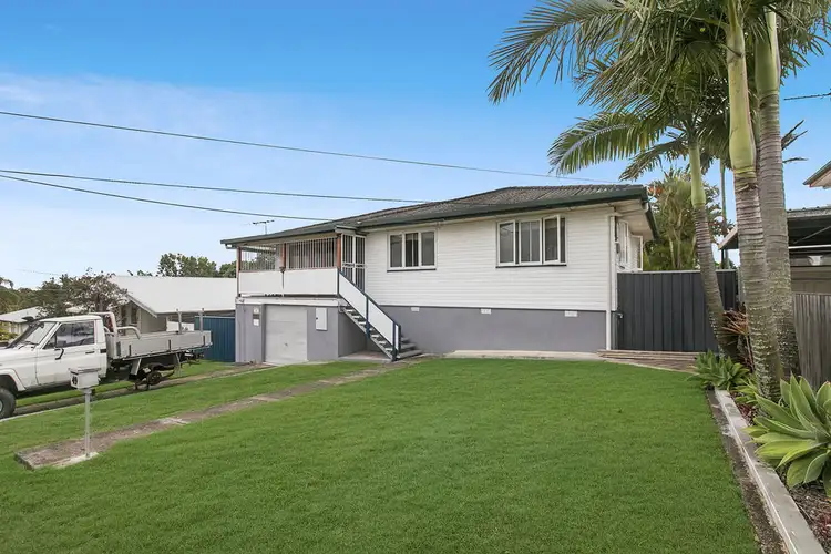 49 BANOON DRIVE, Wynnum QLD 4178