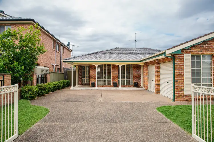 35 Calida Crescent, Hassall Grove NSW 2761