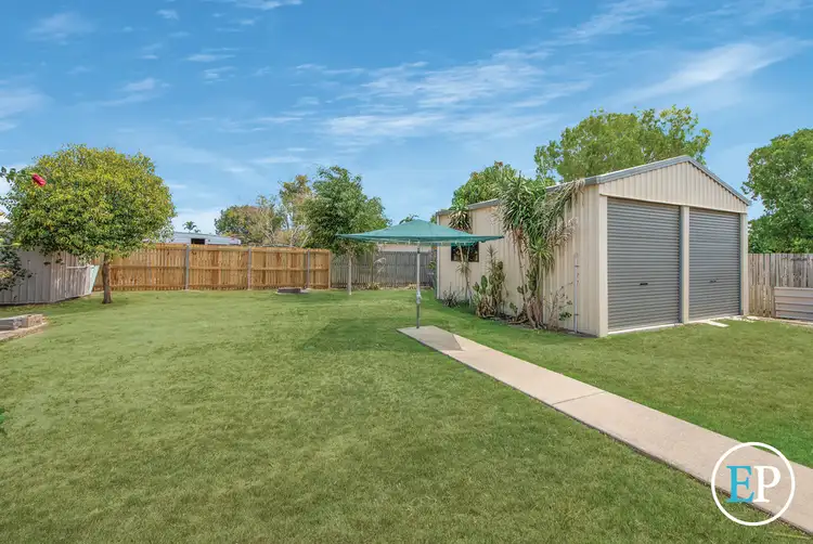 Second view of Homely house listing, 4 San Vito Crescent, Rasmussen QLD 4815