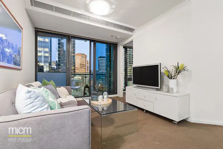 Second view of Homely apartment listing, 1112/180 City Road, Southbank VIC 3006