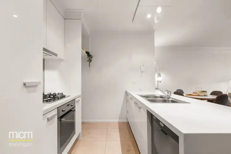 Third view of Homely apartment listing, 1112/180 City Road, Southbank VIC 3006