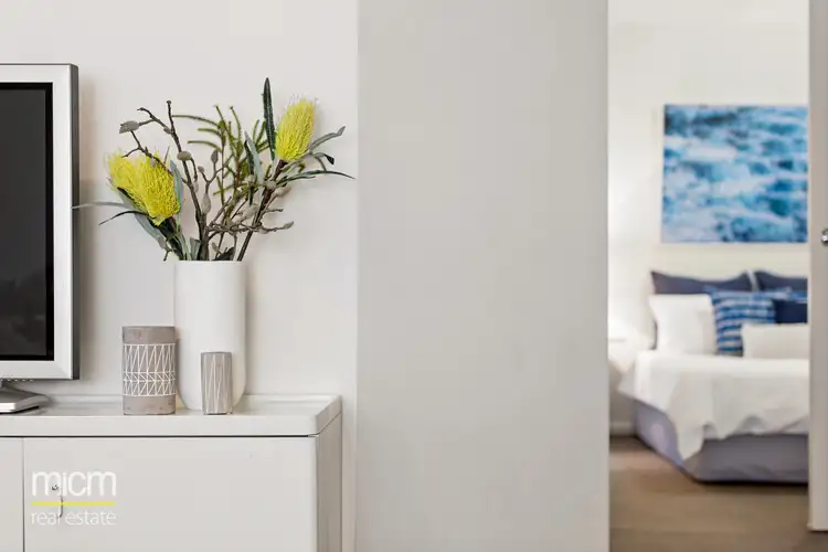 Fifth view of Homely apartment listing, 1112/180 City Road, Southbank VIC 3006
